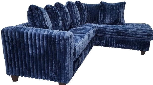 S300 Gia Sectional (Blue