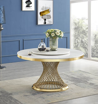 D605 Unico Table/D830 Santiago