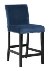 Dior Bar Stool - Blue Velvet
SKU: Dior Chair