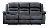 Dynamo Black 3pc Set