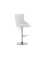 Bella White - Barstool
SKU: Bella White - Barstool