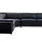 MI-8010A Domo Sectional (Black)