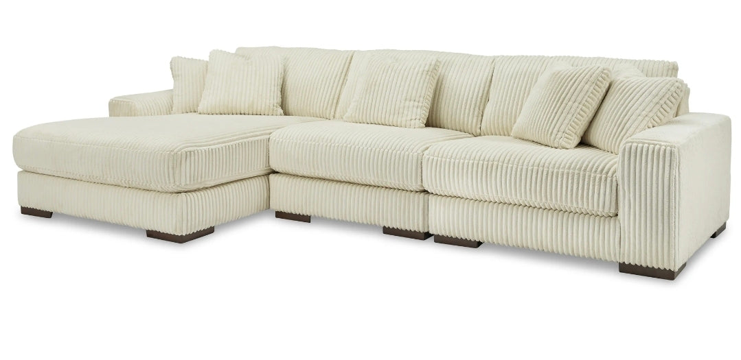 Ashley 21104 3pcs Sectional