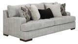 Ashley 846-04 Sofa & Loveseat Set