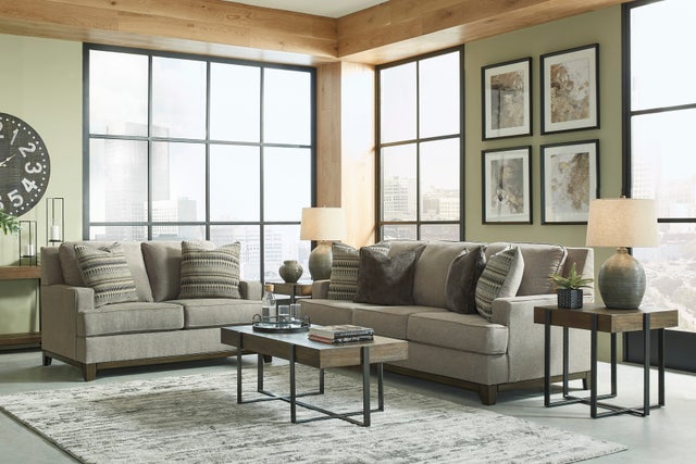 Ashley 563-03 Sofa & Loveseat