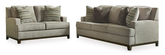 Ashley 563-03 Sofa & Loveseat