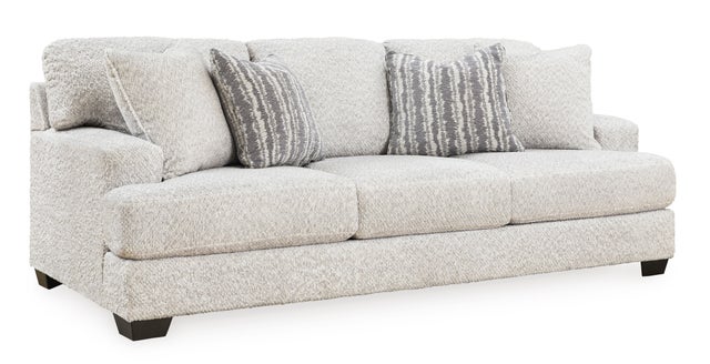 Ashley 344-01 Sofa and Loveseat Set