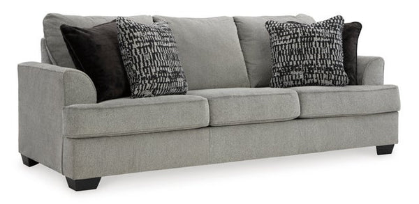 Ashley 347-08 Sofa and Loveseat Set