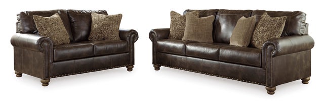 Ashley 805-05 Sofa & Loveseat Set