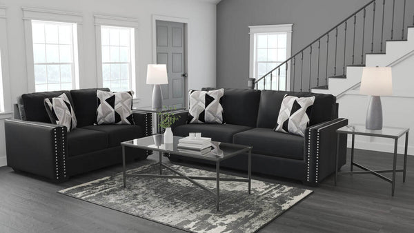 Ashley 122-06 - Sofa & Loveseat