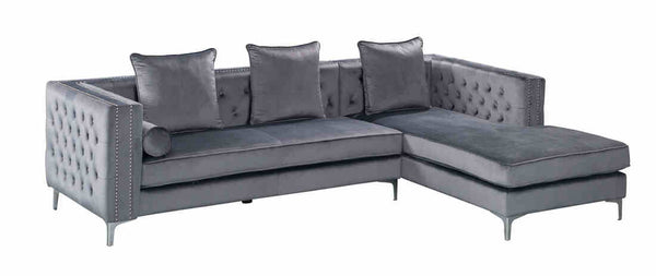 Ava - Grey Sectional