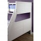 Bunk Bed   

Hoople

￼

￼

￼

HOOPLE

TWIN/FULL BUNK BED     |     CM-BK963WH