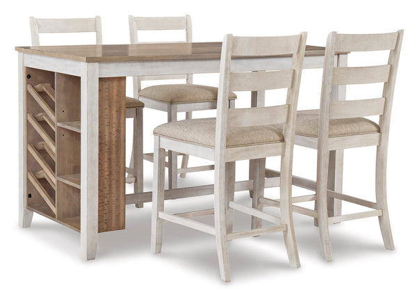 D394-32 - 5PC Dining Set