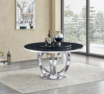 D615 Maxi Table/D832 Oval