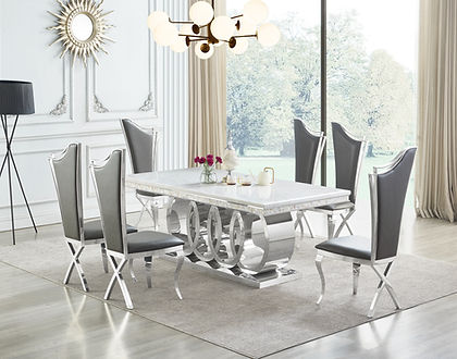 D620 Giovanni Table/D825 Queen