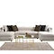 Brooklyn Sectional (Cream)