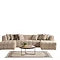 Florida Sectional (Beige)