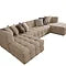 Florida Sectional (Beige)