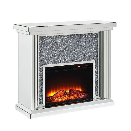 A-F01 Camila Fireplace