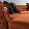 Brooklyn Sectional (Orange)