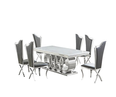 D620 Giovanni Table/D825 Queen