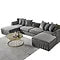 Sicilya Sectional (Grey)