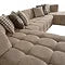 Florida Sectional (Beige)