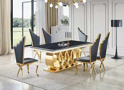 D620 Giovanni Table/D819 Paris