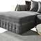 Sicilya Sectional (Grey)