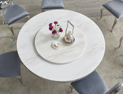 D615 Maxi Table/D832 Oval