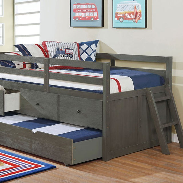 ANISA

TWIN LOFT BED