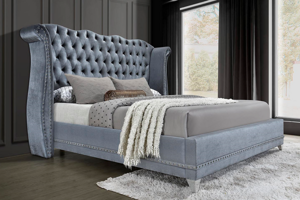 Luxor Platform Bed - Queen