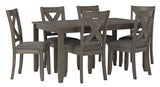 D388-425 - 7PC Dining Set