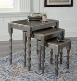 A4000353 - Accent Table Set