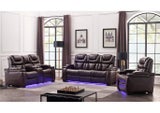 Romina 3PC Power Reclining Set