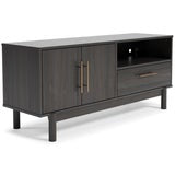 EW1011-168 - TV Stand 59" L