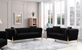 STAR: 2PC Sofa & Loveseat Set