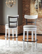 D546-530 Swivel Barstool