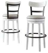 D546-530 Swivel Barstool