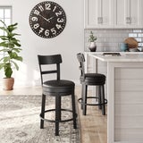 D546-624 Swivel Barstool **NEW ARRIVAL**