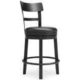 D546-624 Swivel Barstool **NEW ARRIVAL**