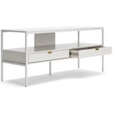 W162-68 TV Stand 60"L