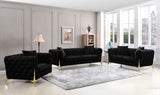 STAR: 3PC - Sofa, Loveseat, Chair Set