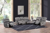 Parker Grey - 3PC Reclining Set