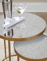 A4000048 - Accent Table Set